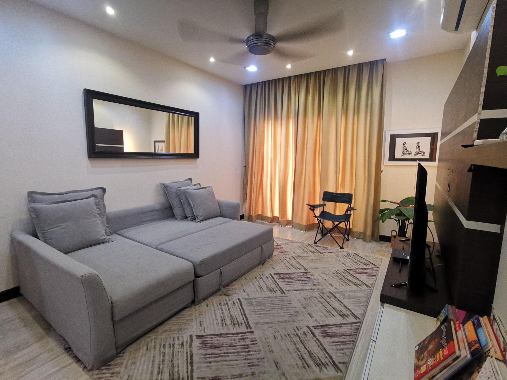 Enarahomes Shah Alam Exterior photo