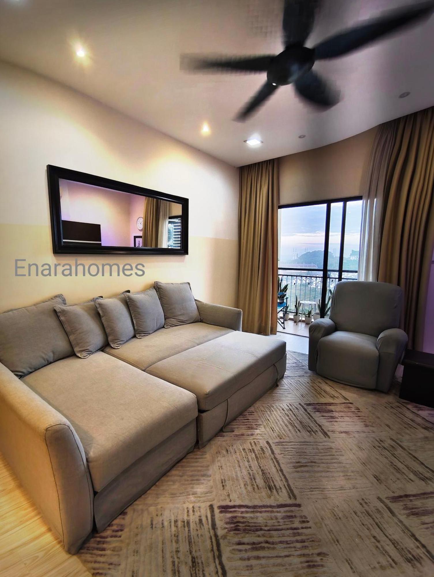Enarahomes Shah Alam Exterior photo
